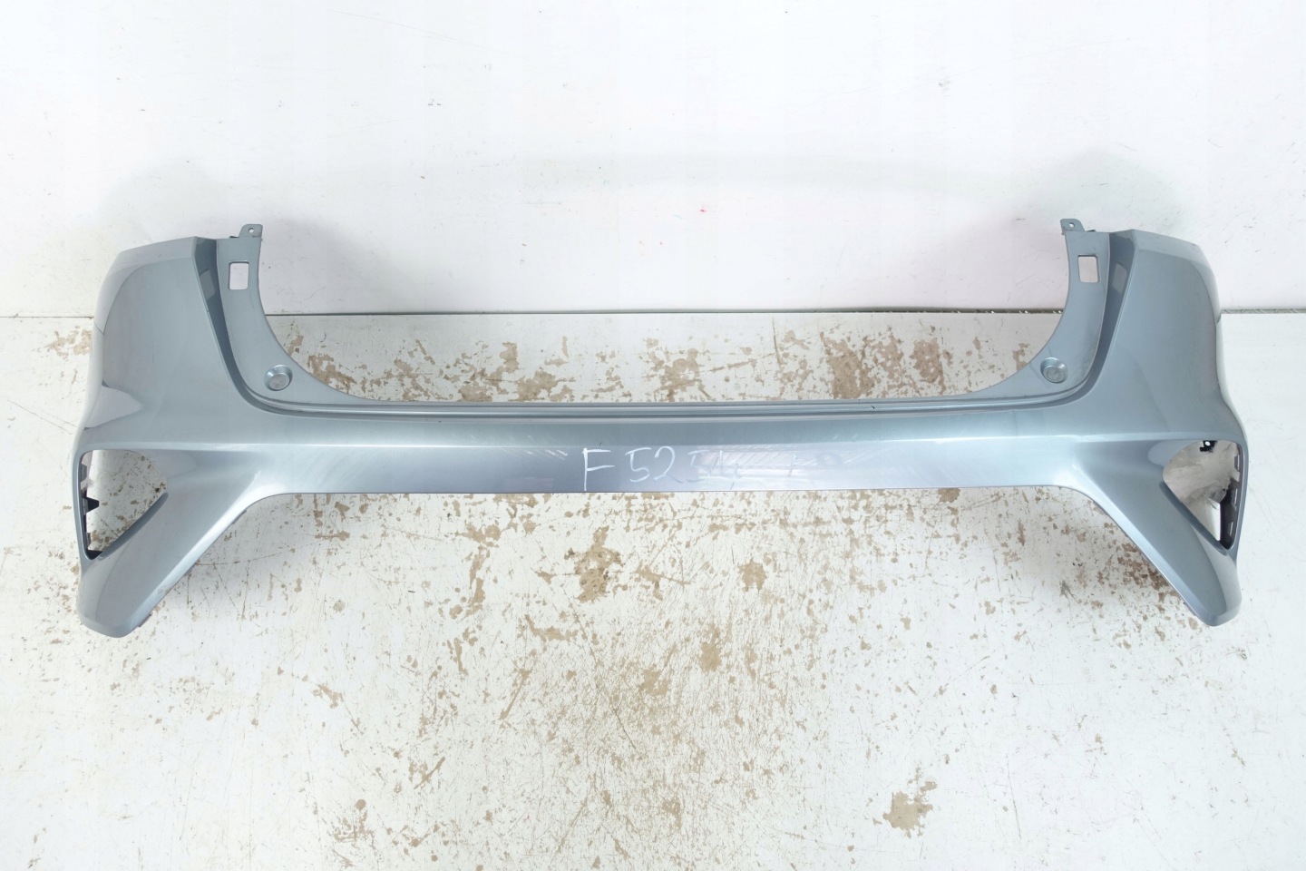 KIA XCEED 2019- bumper rear part rear 86611-J7CA0