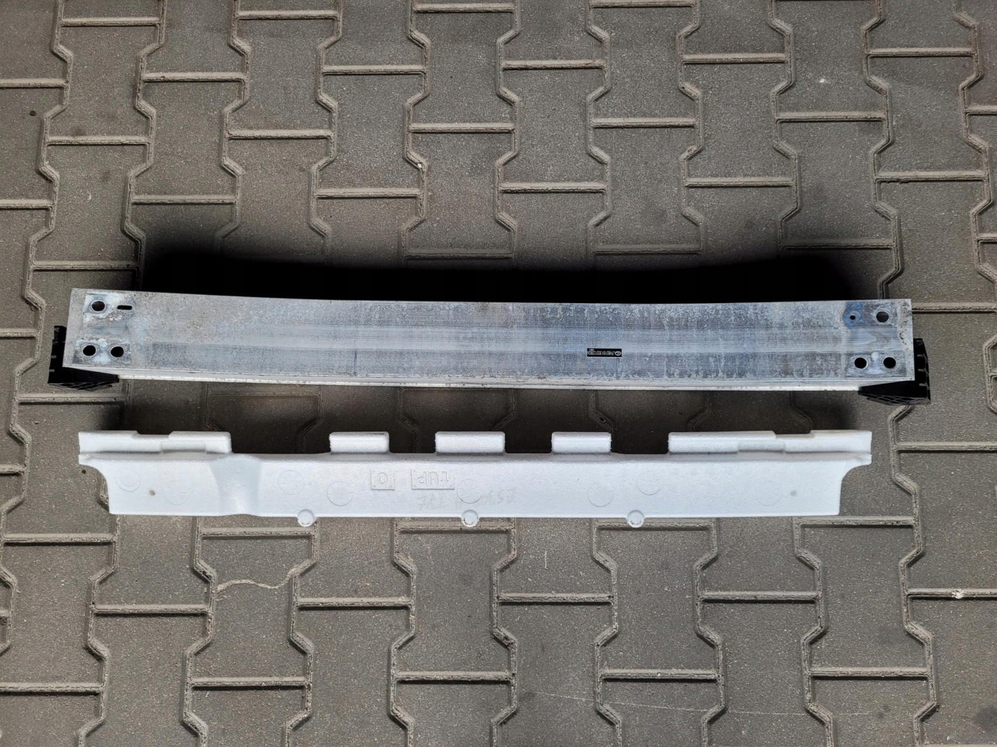 sider below bumper pillar rear part rear ABSORBER LEXUS ES VII 7 300 H