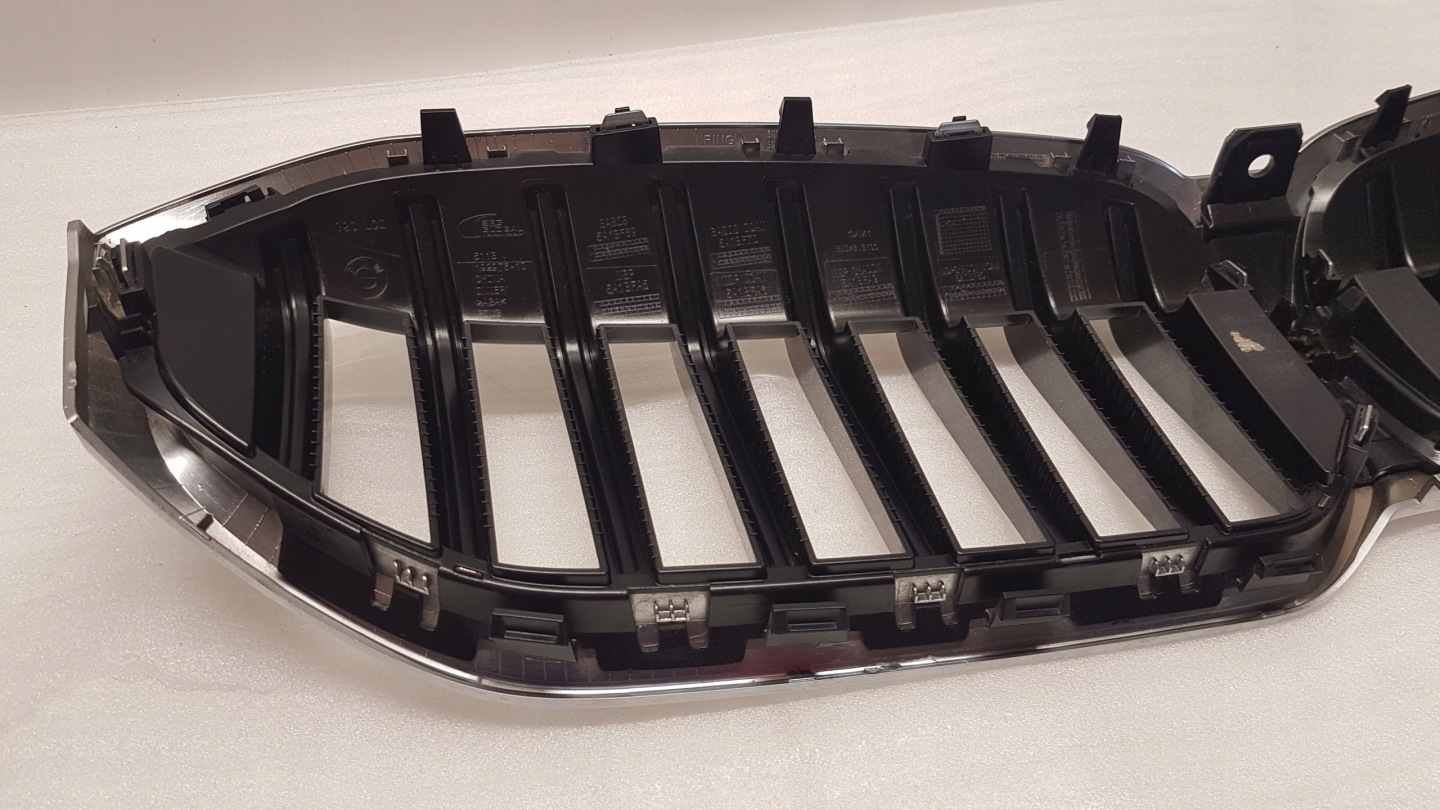 mask NERKI BMW 3 G20 G21 LCI 5A1BF69