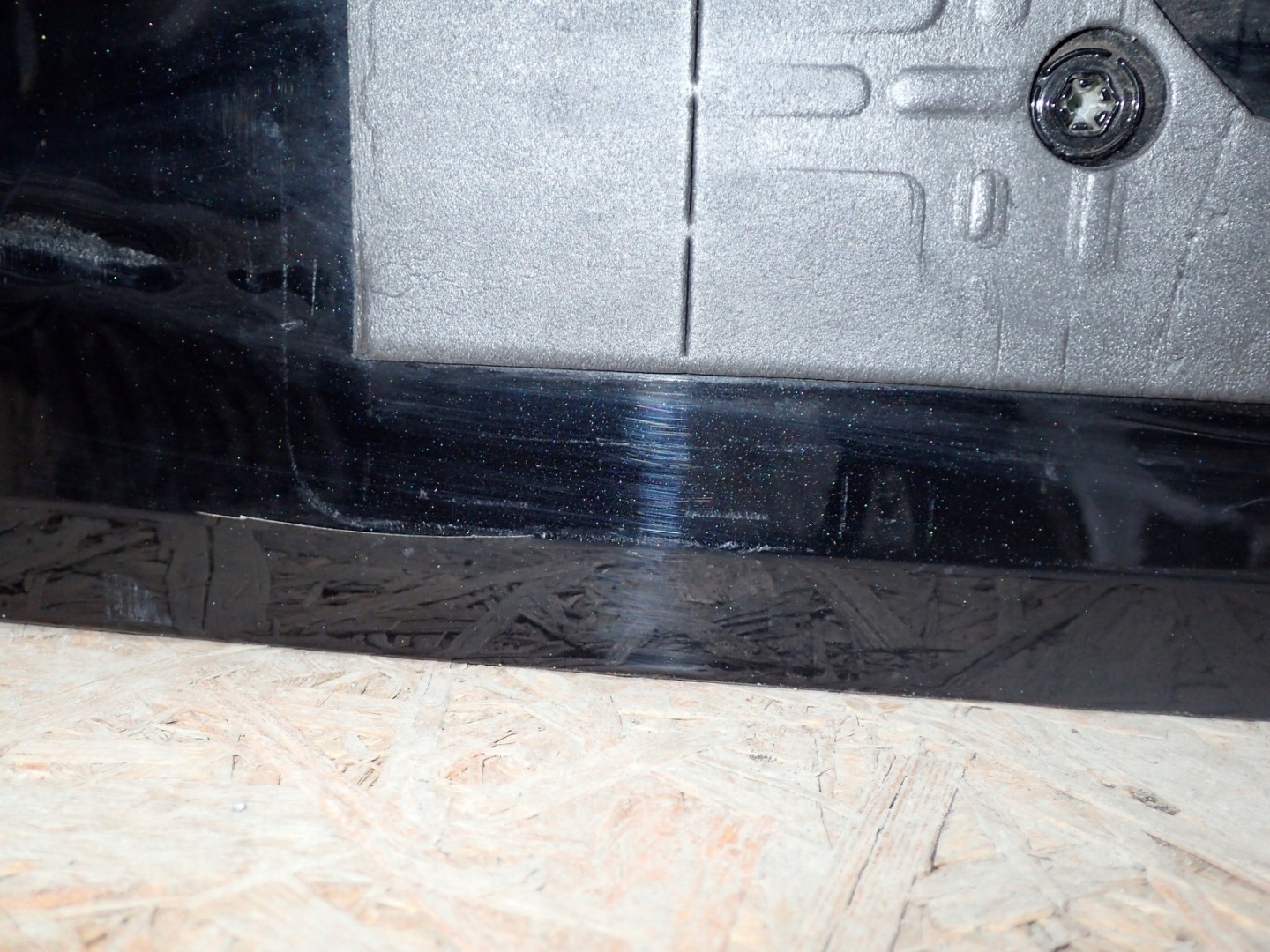 boot door cover boot AUDI A7 4K8 SPORTBACK