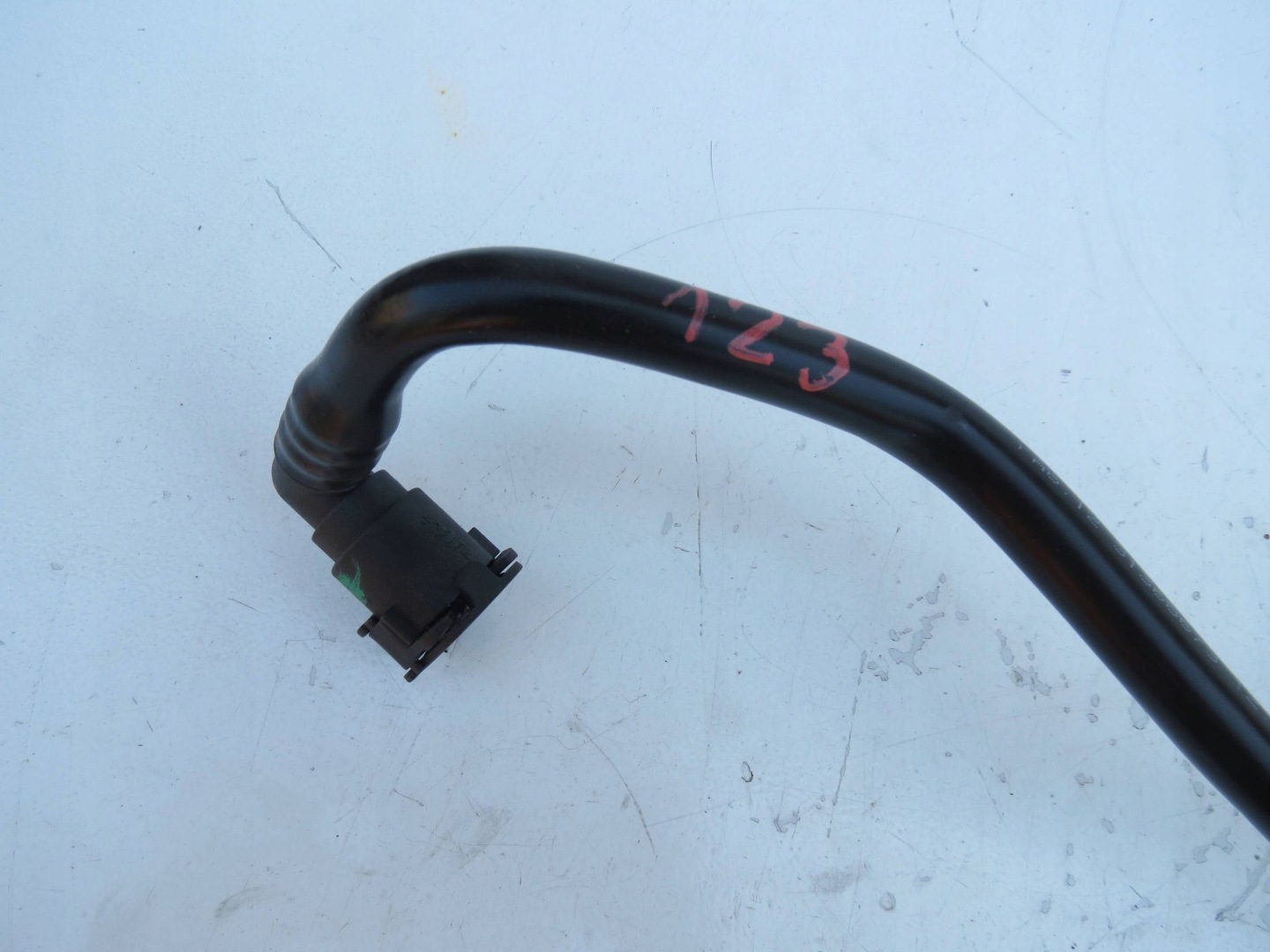 prijenos cijev CHLODZENIA vode VOLVO XC60 II 31368673