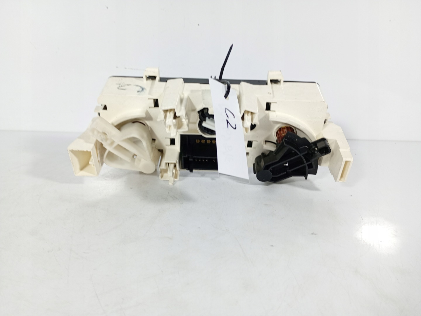 Citroen C2 03-09 Bedienteil REGULACJA PANEL des lüfters luft OE N101752D