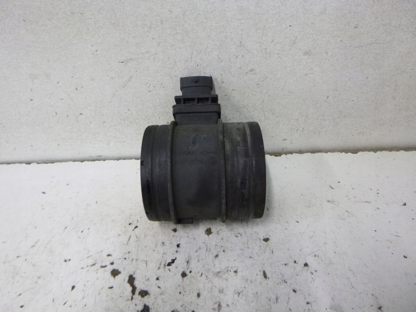 flow meter Fiat DUCATO III 2.3D 2007 0281002763 BOSCH