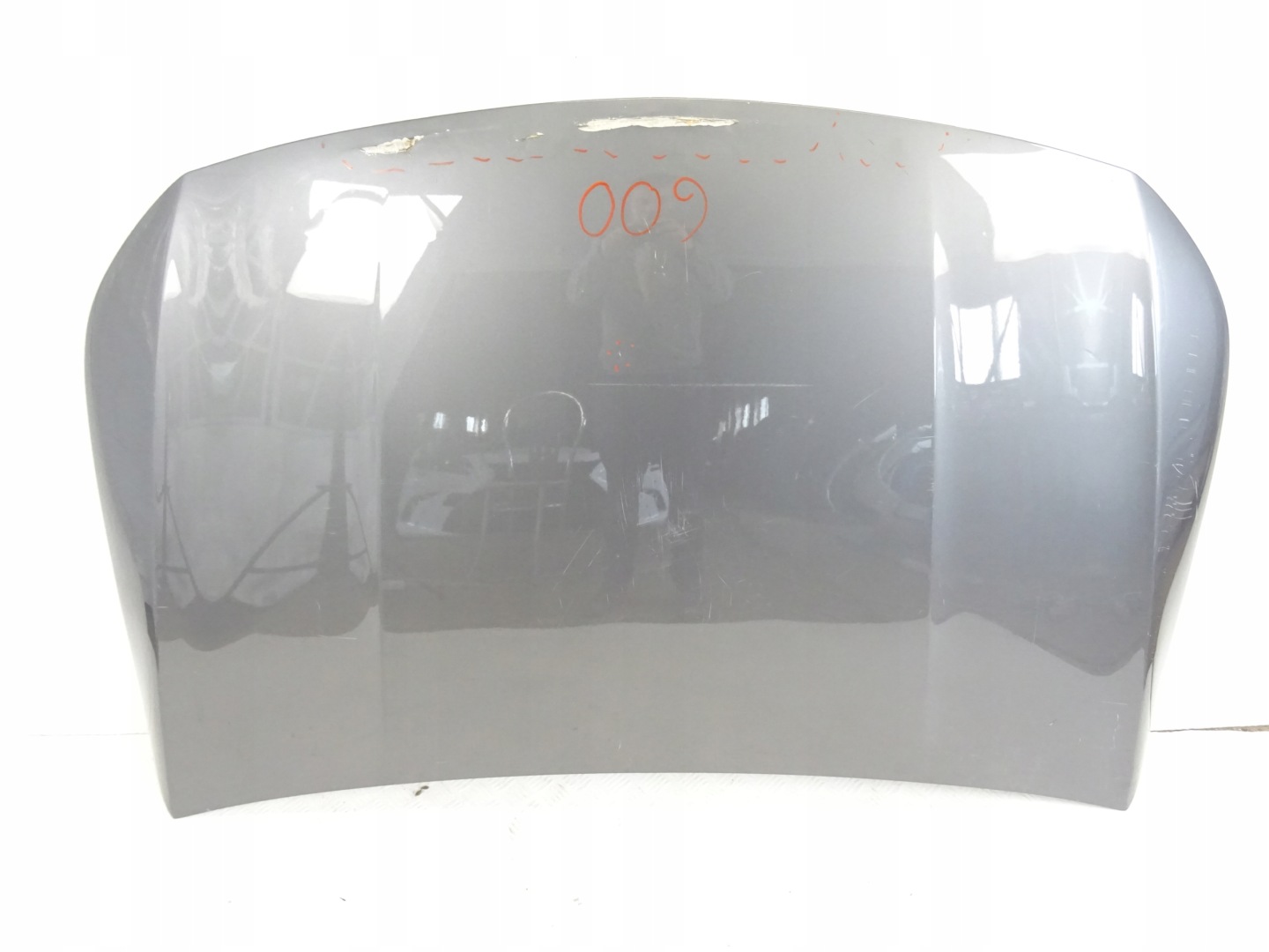 MERCEDES B-KLASA 247 bonnet