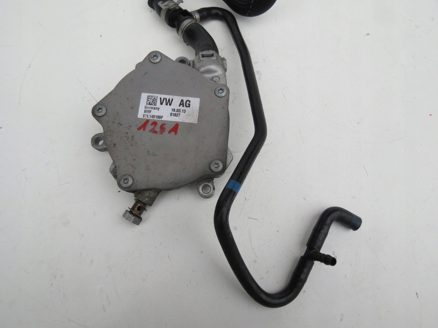 pump vacual AUDI S7 4.0 TFSI 07L145100F