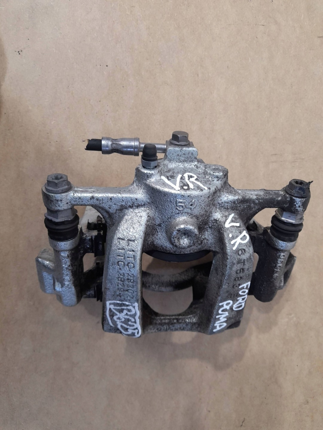 Ford Puma MK2 caliper brake front right L1Tc2B302A (B625)