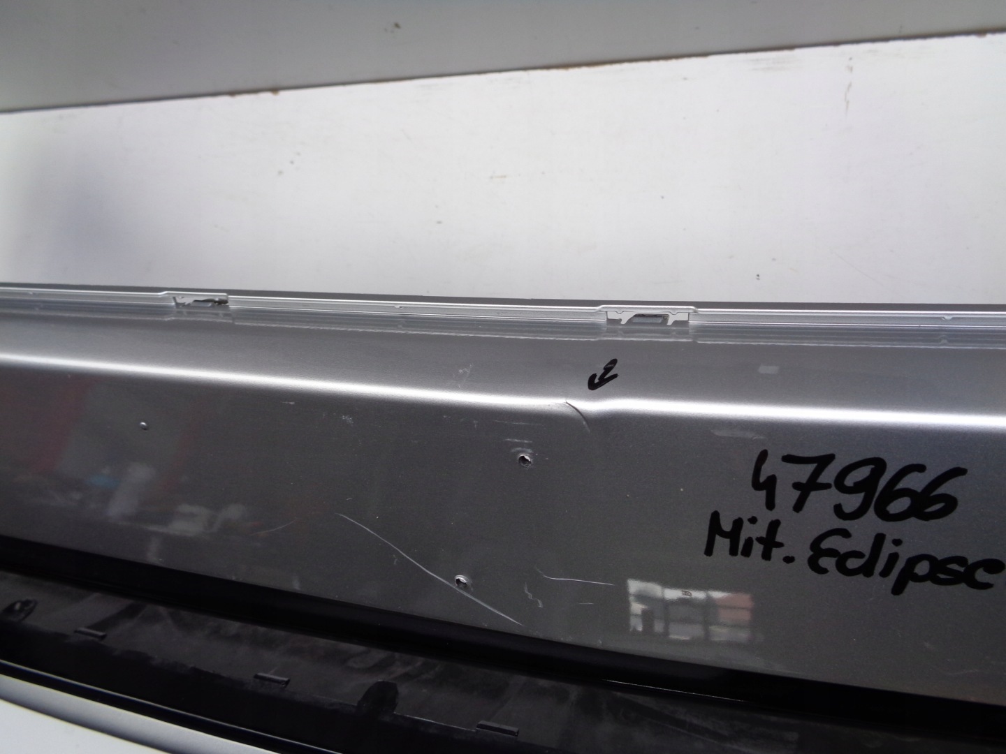 Frontstoßstange MITSUBISHI ECLIPSE CROSS 21- LIFT NR 47966