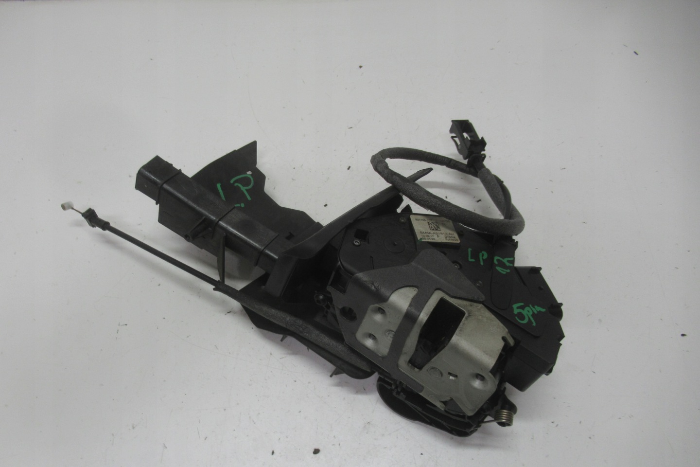 FORD FOCUS MK3 FL 17R lock left front 5 PIN BM5A-A21813-AH