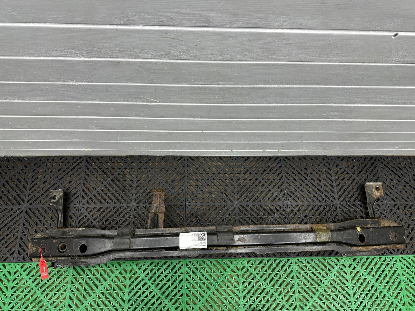 Stoßstangenträger hinten heck Mini One - Cooper Coupe R56 7267028