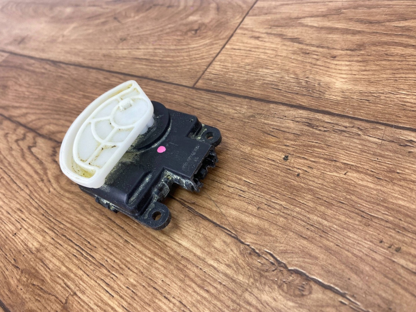 Motor klap des lüfters Dodge Ram 1500 DT 2019+