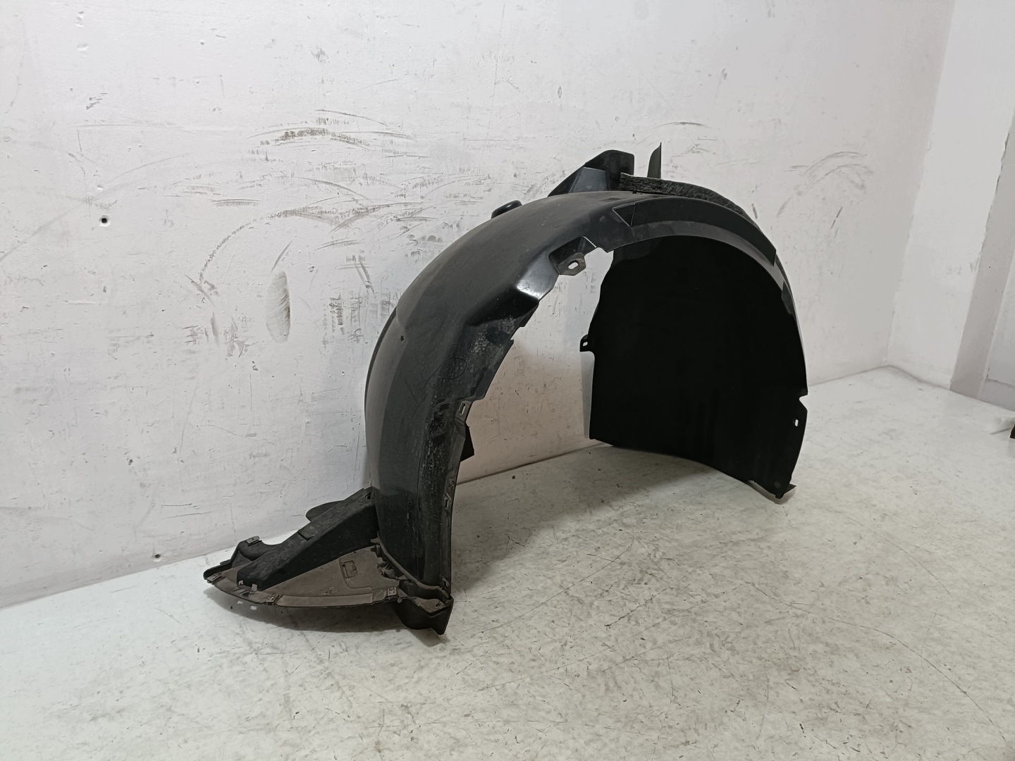 AUDI A1 82A mudguard left front front left 82A809957