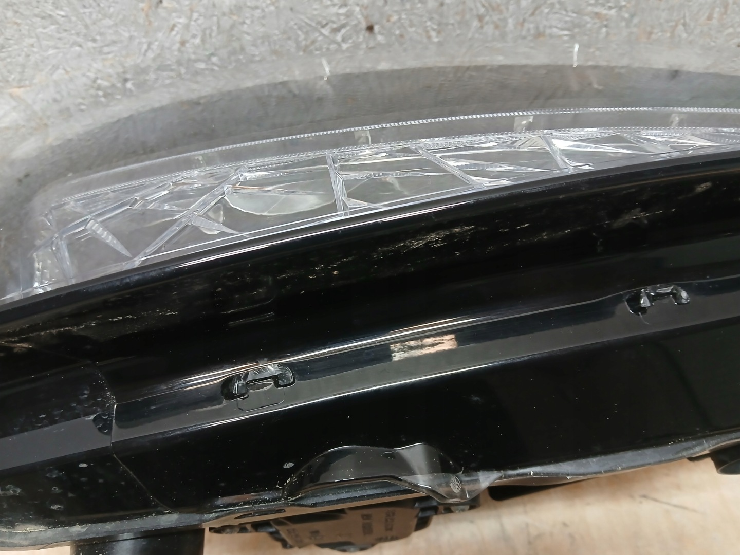light front right SKODA SCALA FULL LED 657941016