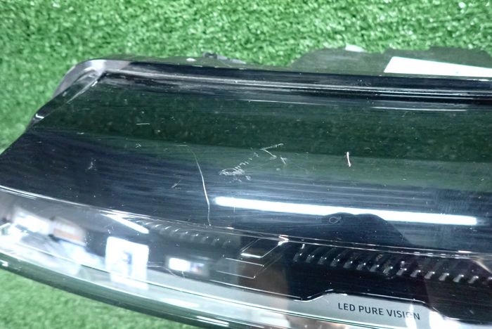 RENAULT MEGANE E-TECH LED PURE VISION 22- reflektor links Licht links