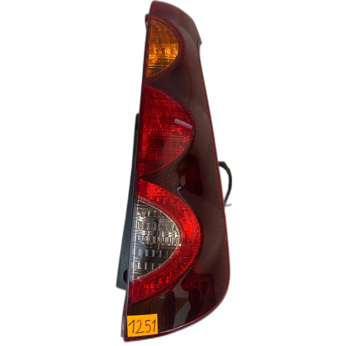 light rear part rear right Nissan Note E11 lift