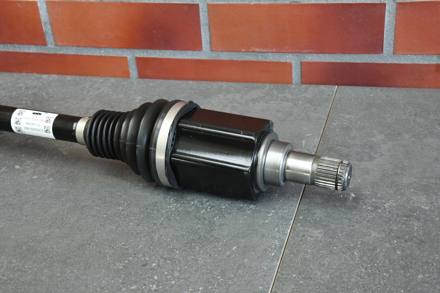 semi-axis left front front BMW 3 G20 G21 4 G22 G23 8682367 6158km
