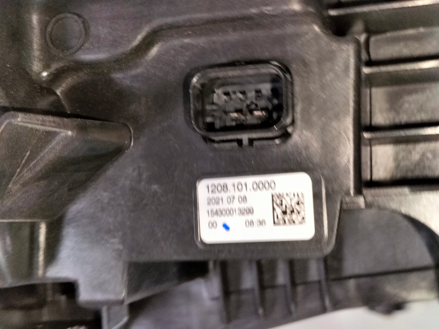 light front left BMW 2 U06 ACTIVE TOURER 21