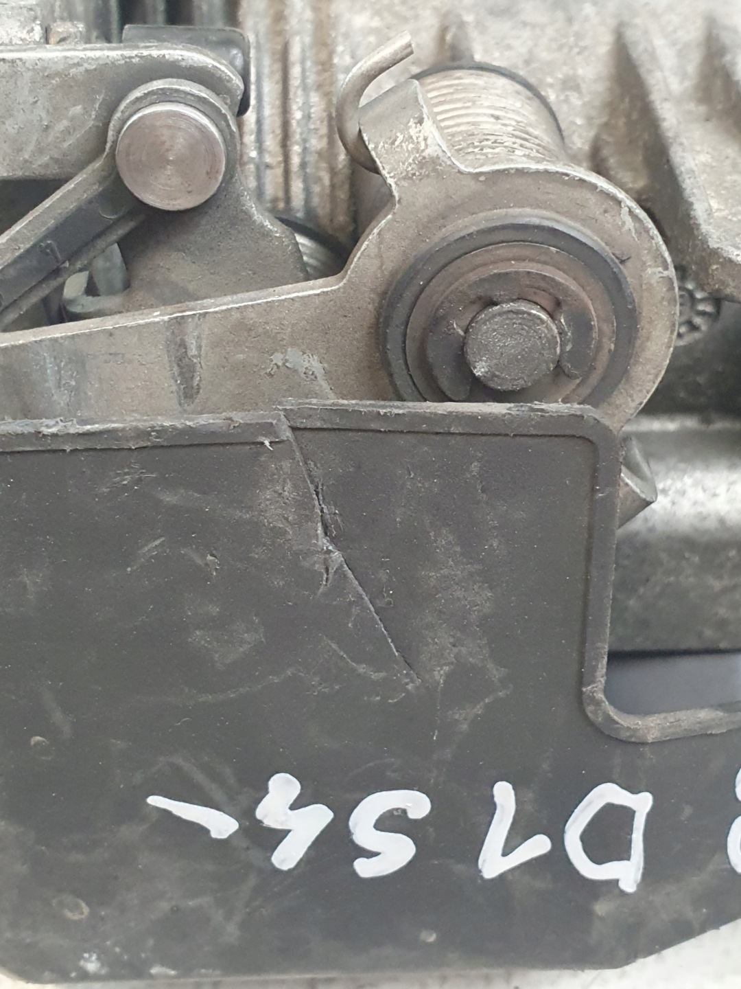 Valvola a farfalla OE 1734719 BMW E36 1.6B