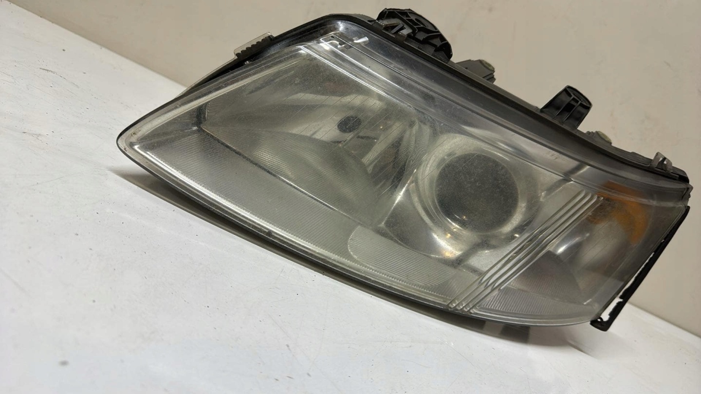 light left front h7 SAAB 9-3 II 93 oe 02-07r. reflektor left europa