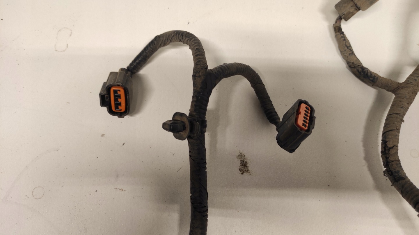 KIA SPORTAGE IV LIFT bundle wiring PDC rear part 19