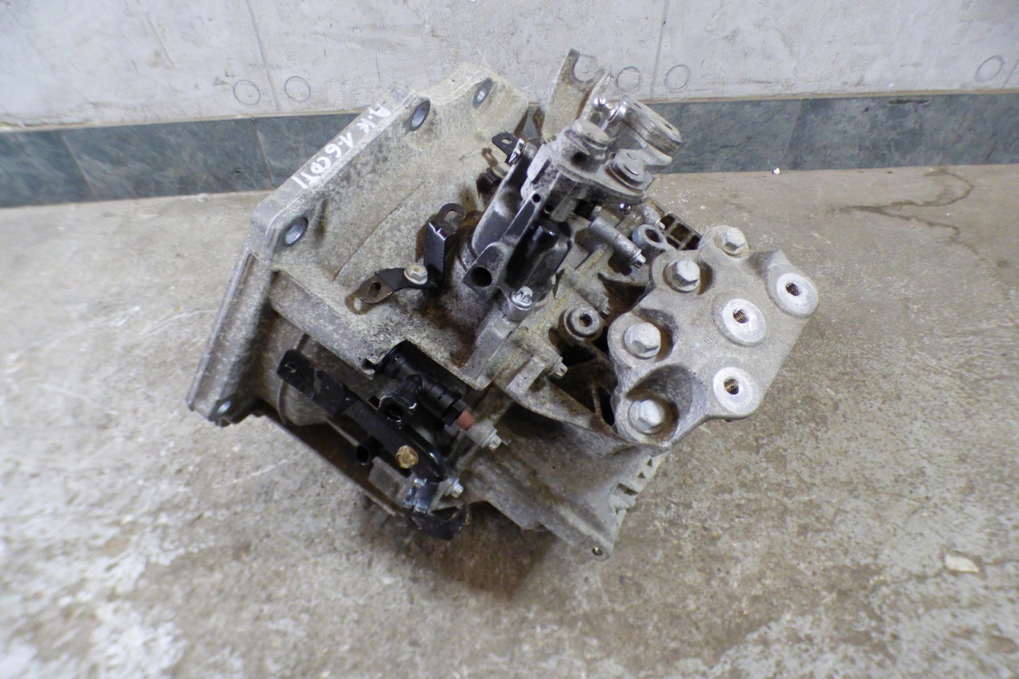 CAMBIO M32 OMDE M32OMDE stBDB OPEL ASTRA K V 1.6 CDTI