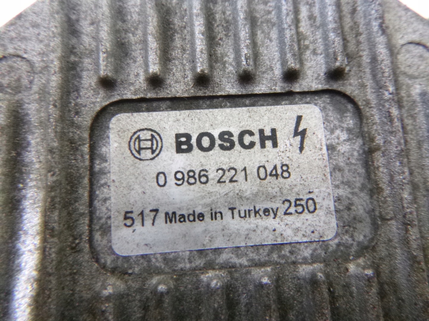coil ignition Skoda Octavia 2.0 0986221048