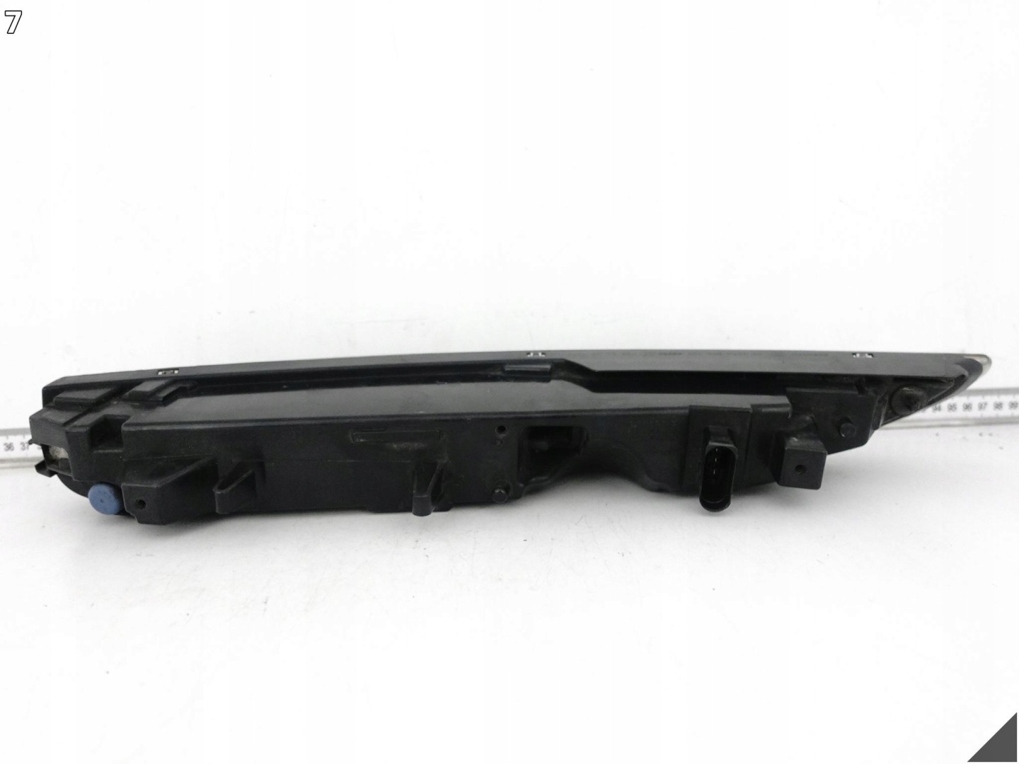 PORSCHE CAYENNE II 2 7P5 10-14 fog light LED DRL indicator right front