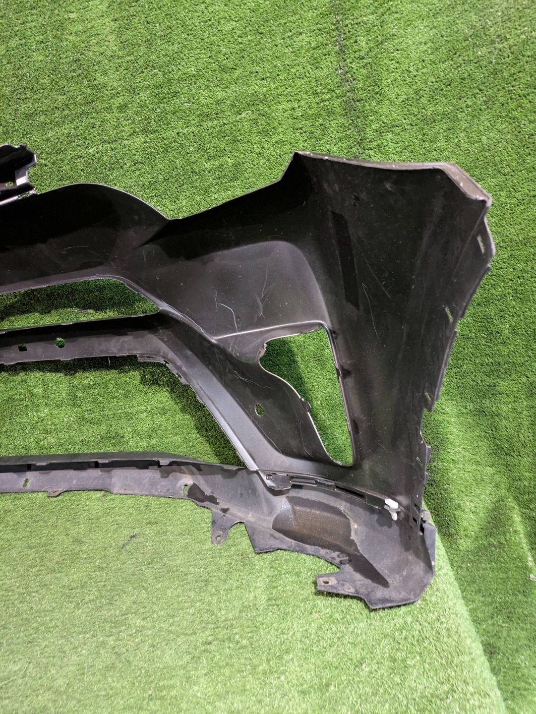 front bumper front TOYOTA RAV4 IV LIFT 15-18 NR.Z9839