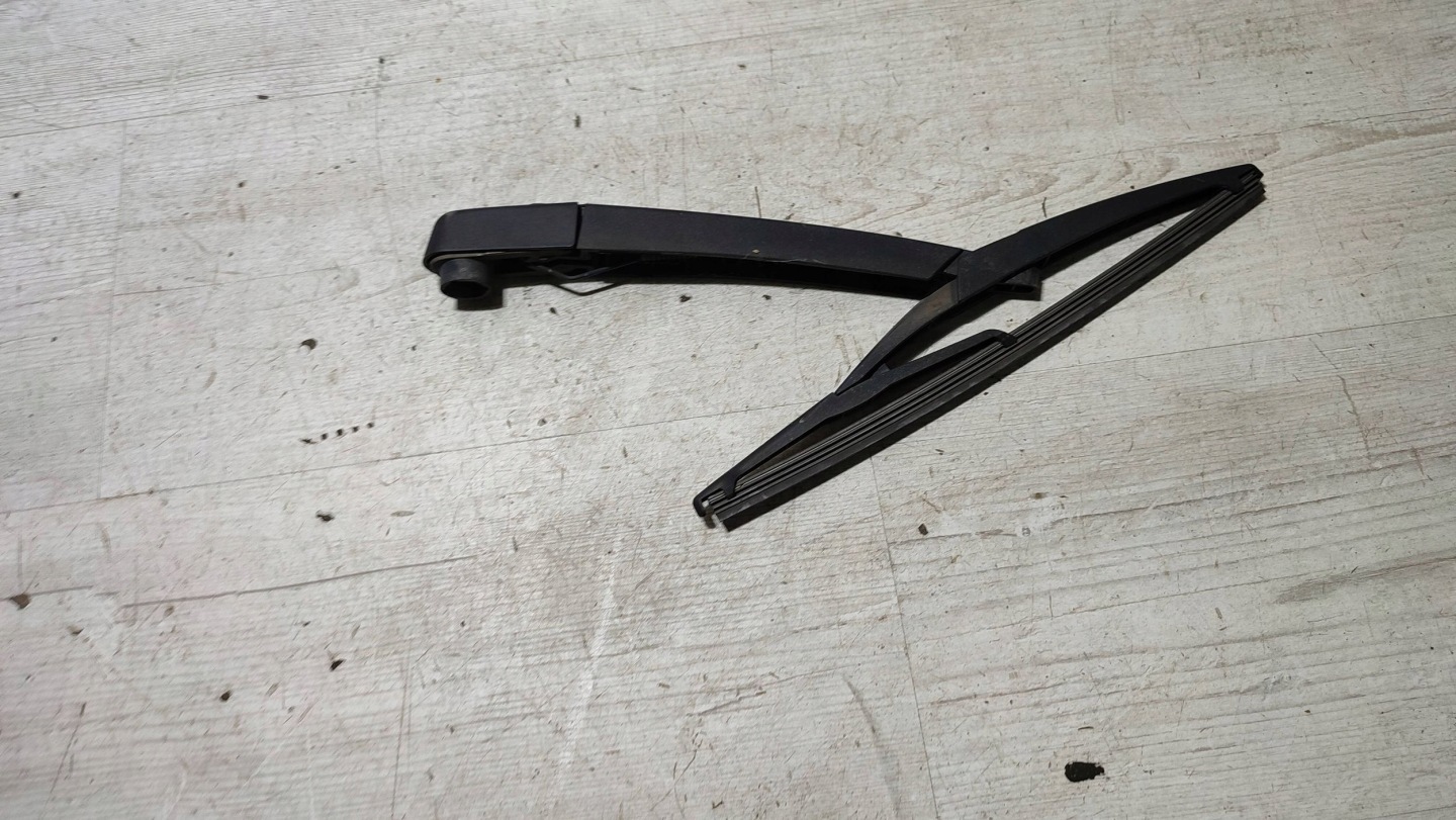 Peugeot 2008 und 2018 wischerarm heck