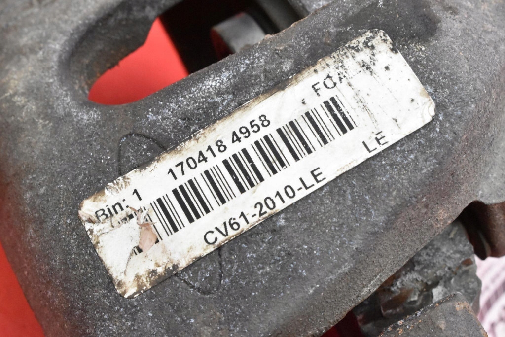 caliper brake right front CV61-2010-LE FORD C-MAX MK2 2.0 HYBRID 188 KM