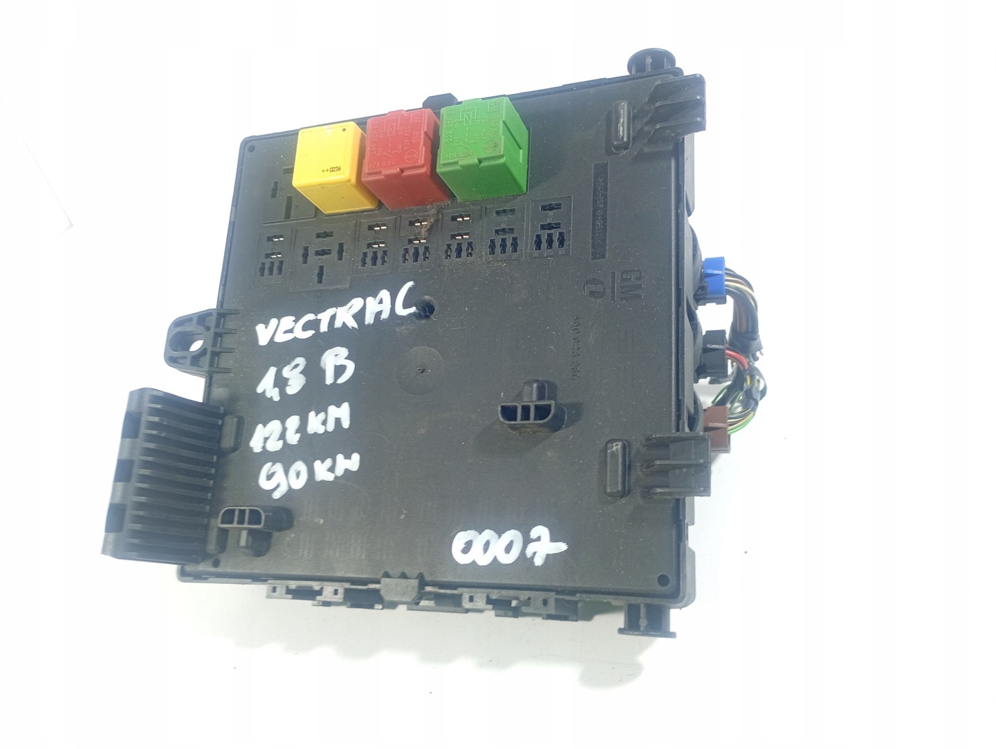 Opel Vectra C 02-08 Module Module fusibles OE 13125485