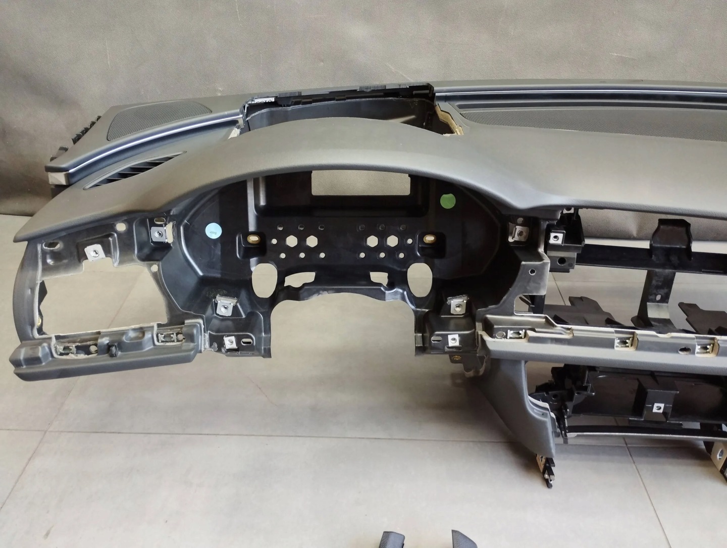 AUDI A6 C7 dashboard cockpit HEAD UP 4G1858041