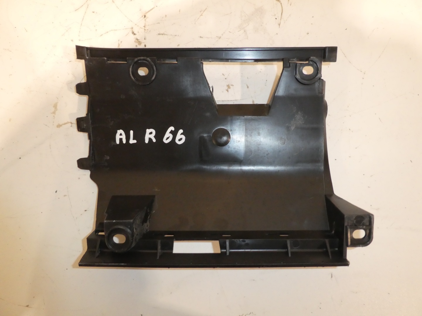 bumper bracket rear rear part left VW T5 7H0807129A