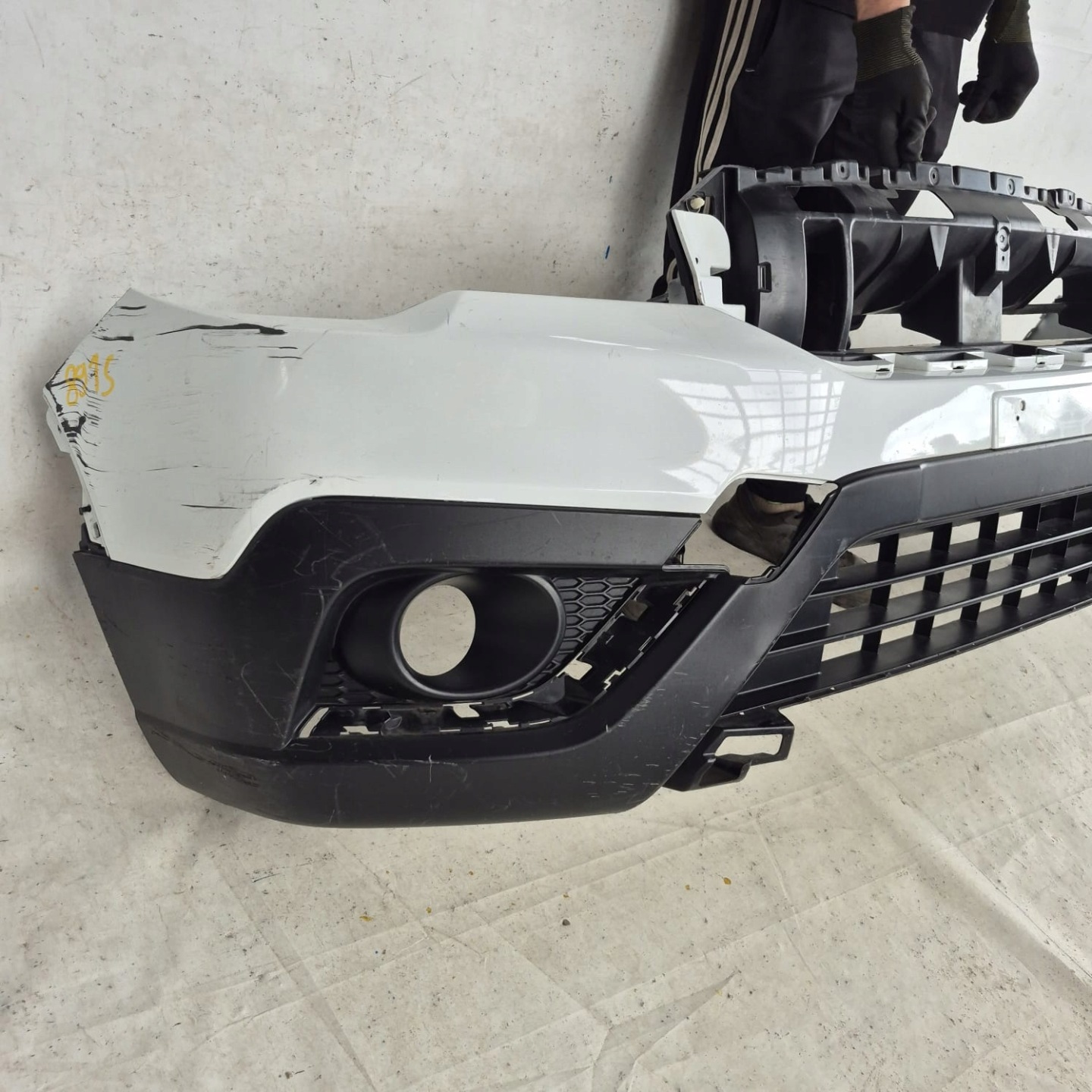 SUZUKI SX4 S-CROSS LIFT 16-21 bumper front front