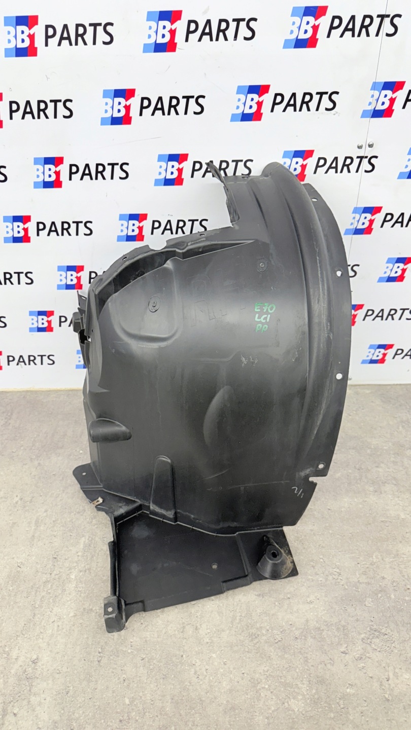 BMW E70 X5 mudguard right front front rear part LCI LIFT 7169414