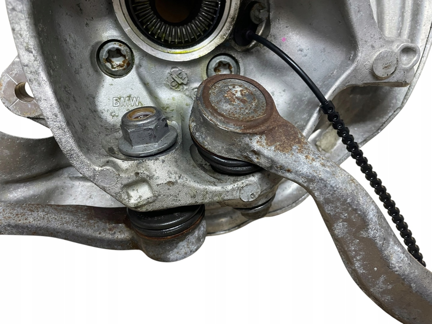 swing front left of the arm complete BMW X3 G01 X4 G02