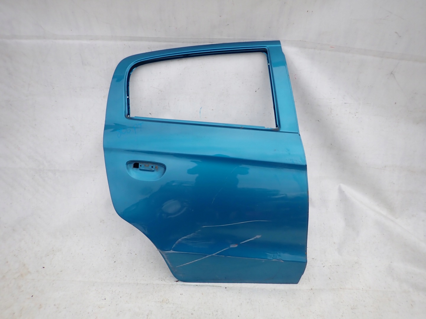 MITSUBISHI SPACE STAR II 13- Tür heck hinten rechts