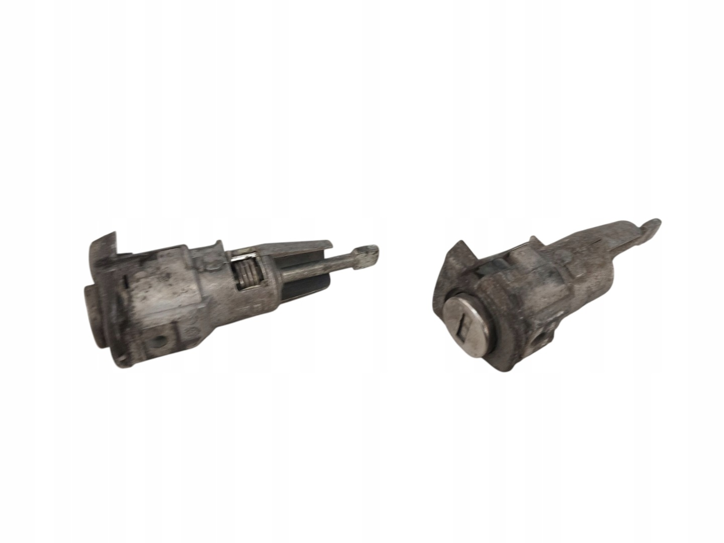 Allumage Clé 2X Insert SKODA FABIA II 2 4B0905851C