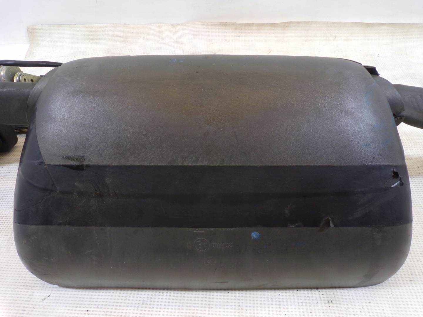 mirror left IVECO 430 5PIN