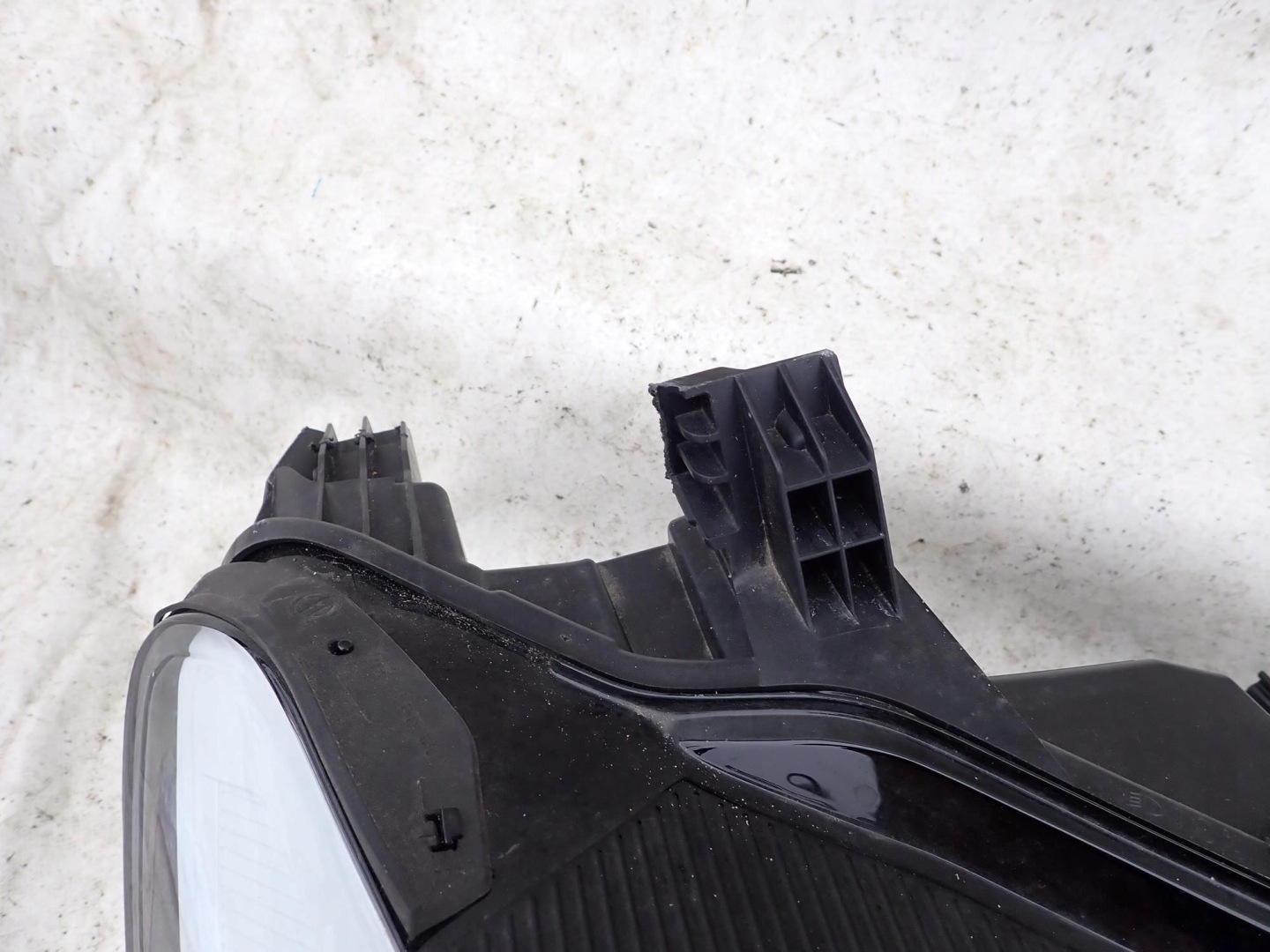 VW ID 3 ID.3 19-> light front front right