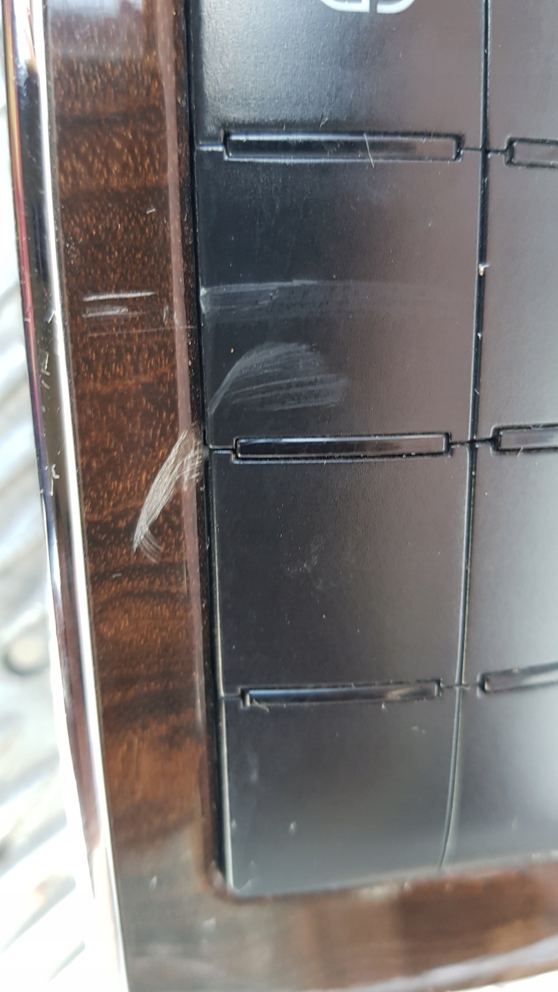 MERCEDES W203 Fensterschalter PANEL 2038702510