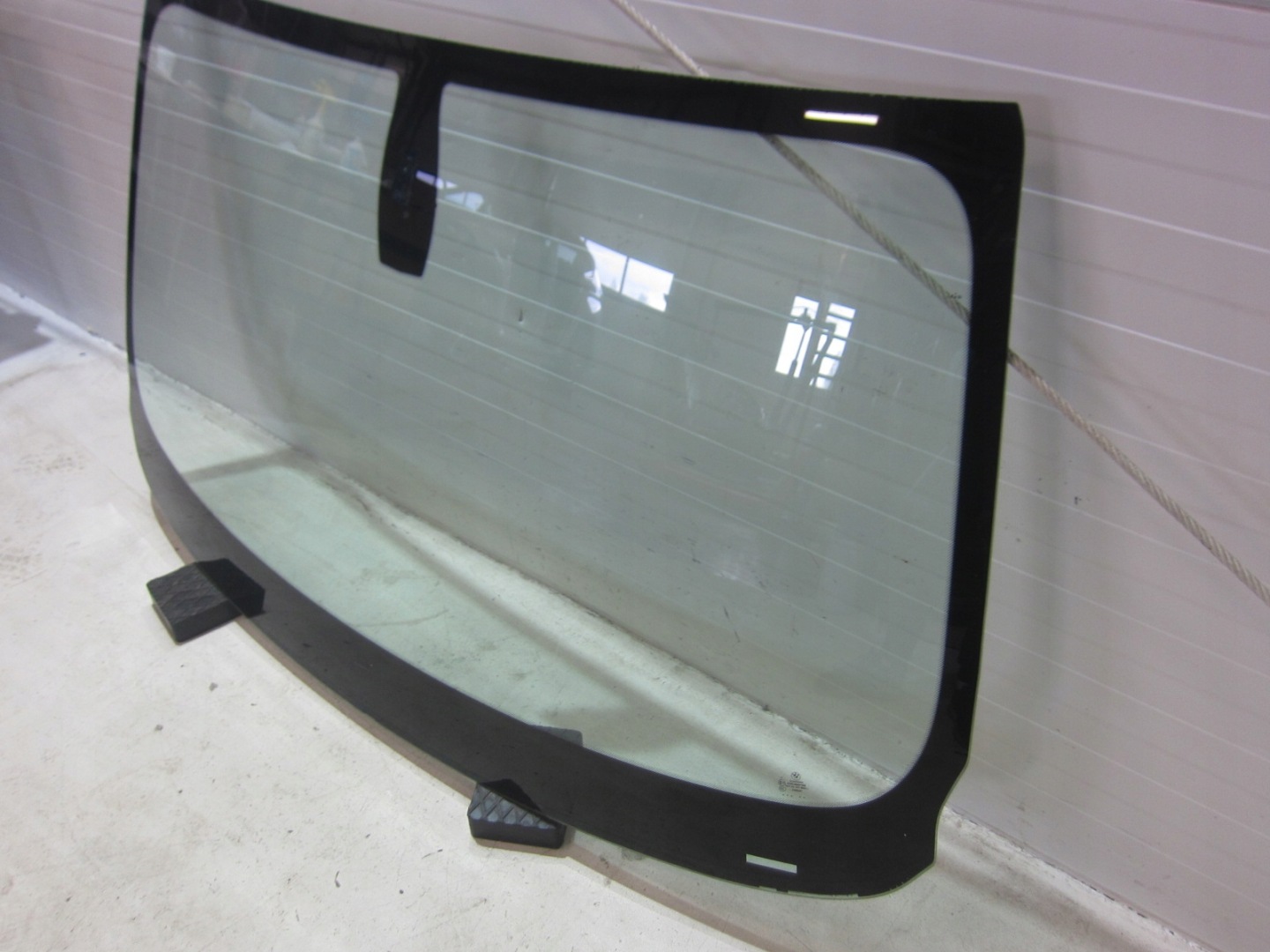 BMW X3 F25 window front front iron original 4877934 51317311298