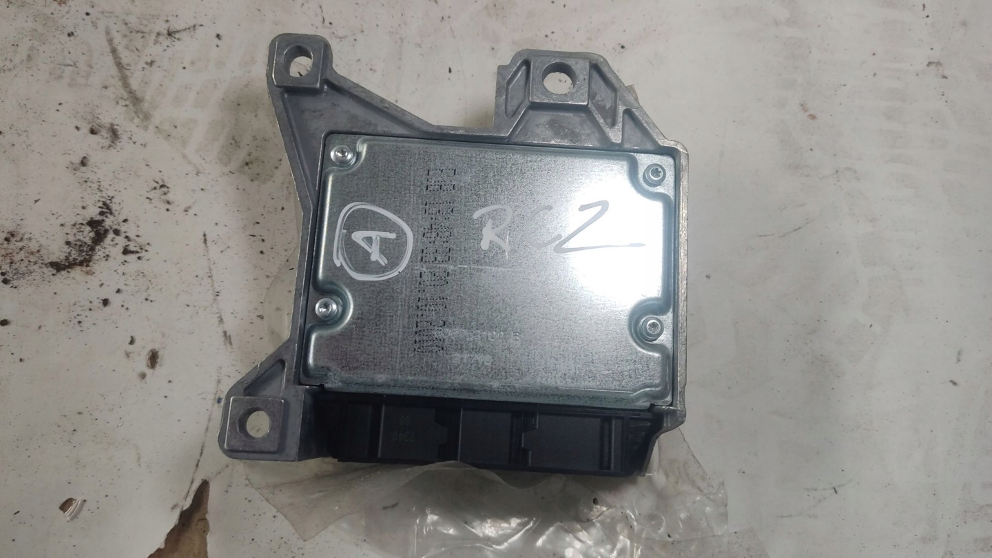 control unit airbag PEUGEOT RCZ