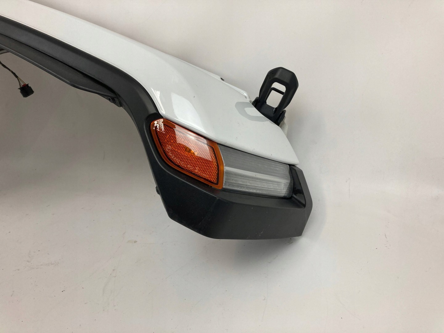 Jeep Wrangler JL fender right front complete 2021-26