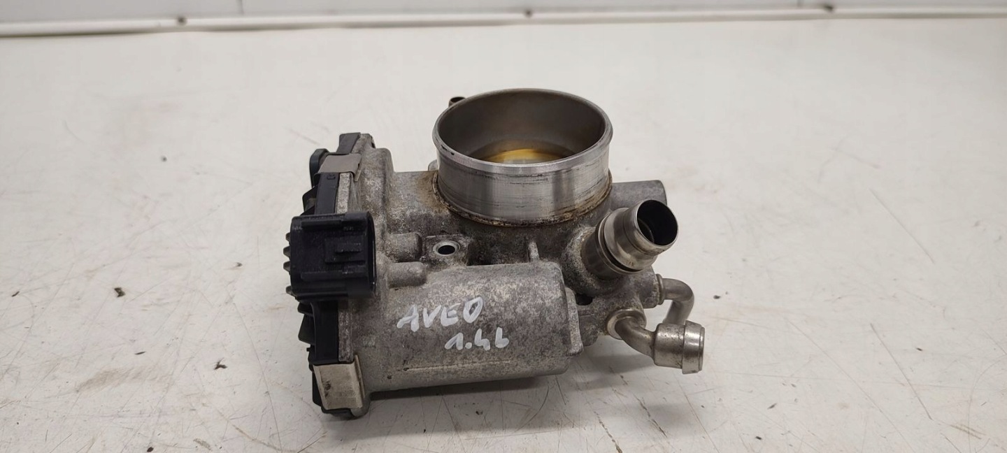 Valvola a farfalla Chevrolet Aveo 1,4 16V