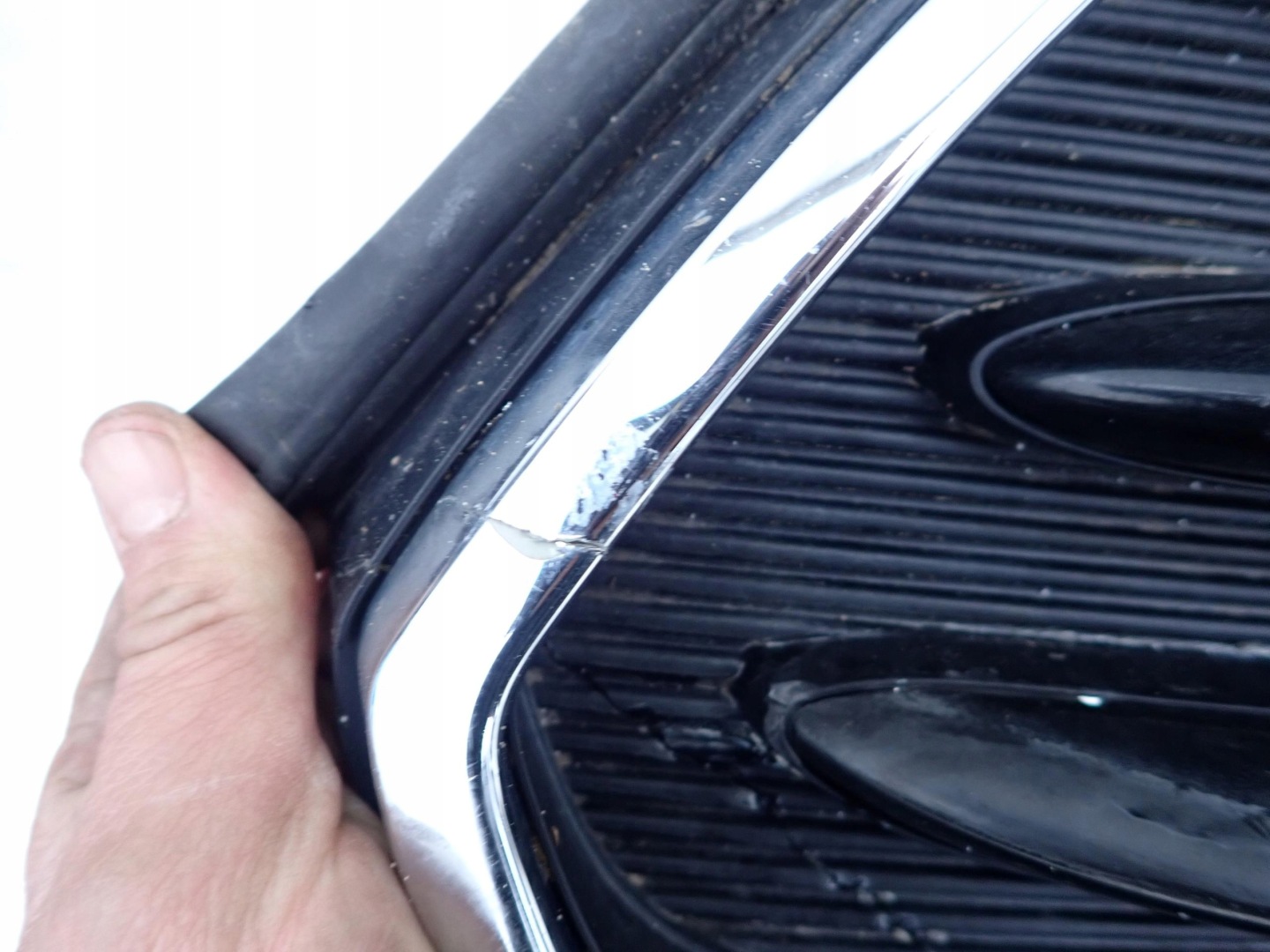 MINI COOPER COUNTRYMAN F60 grill grille radiator
