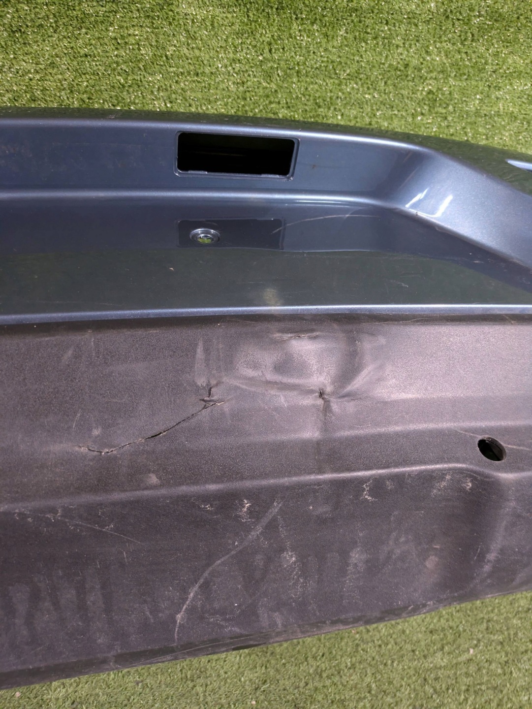bumper rear rear part VOLVO V40 II 12- NR.8845