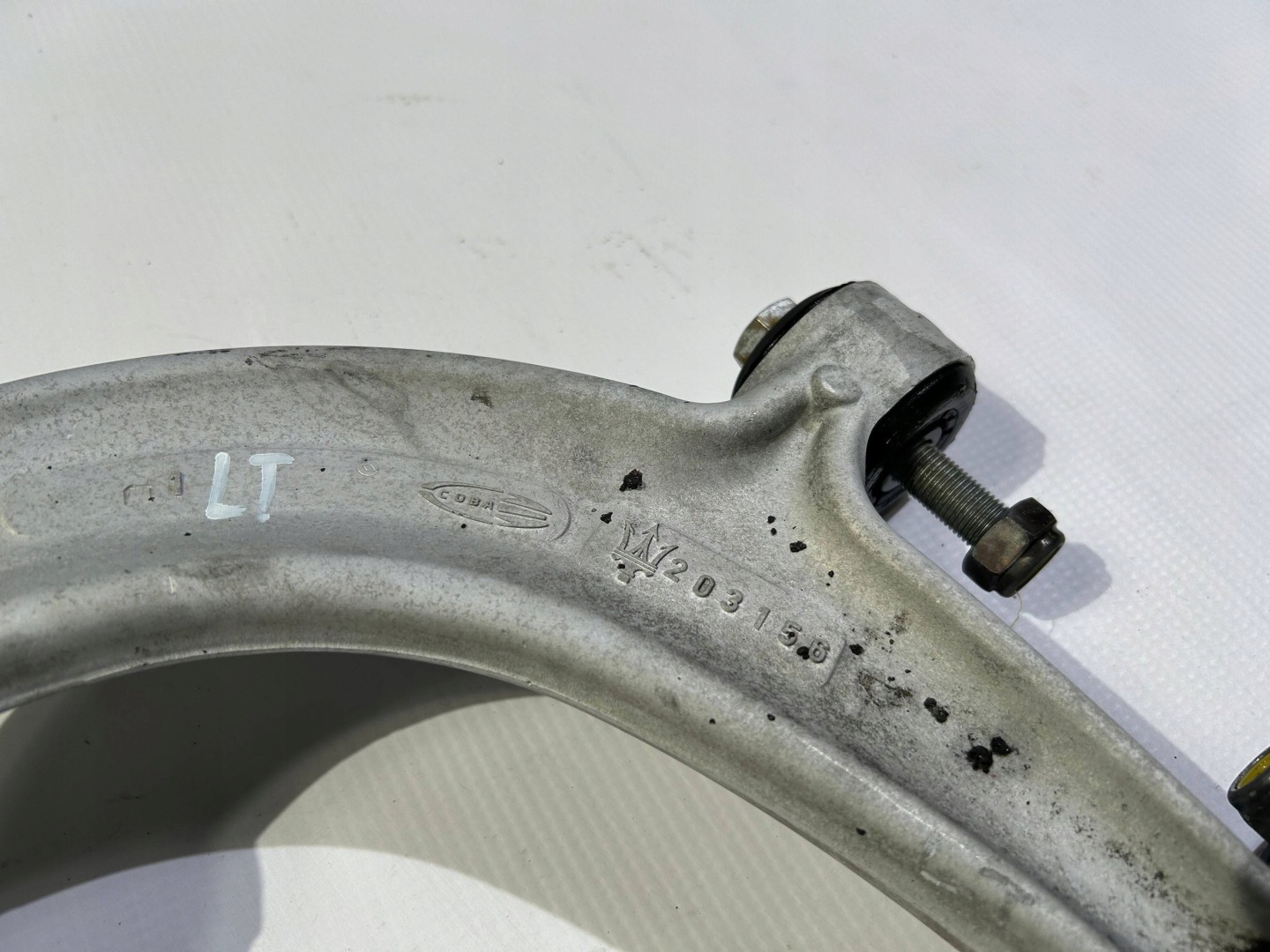 Querlenker heck hinten links Maserati GranTurismo 2008