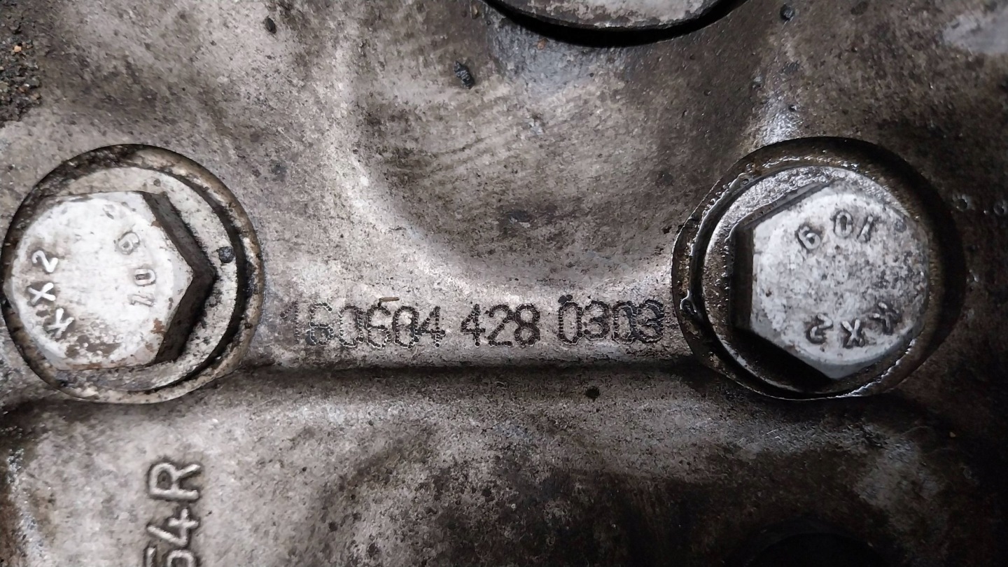 otoč čepu třmen pravý předek KPL 6760954 BMW E60 E61