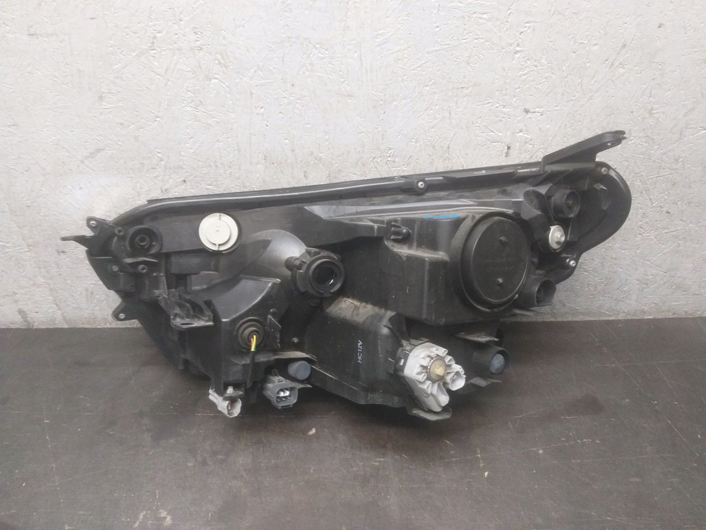 light front right TOYOTA RAV-4 RAV 4 FULL LED LIFT 15