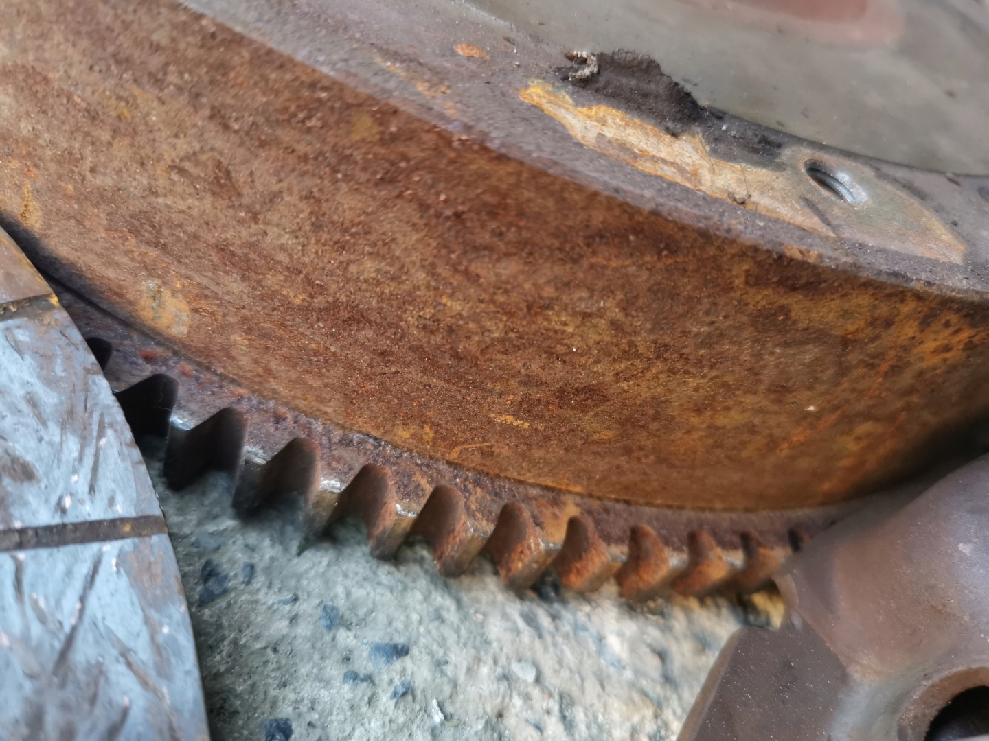 DUCATO fiat II 2.3 JTD clutch complete wheel